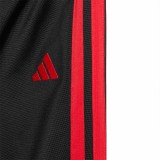 Βρεφικό Σετ Φόρμας Κόκκινο - adidas Sportswear Essentials Climacool 3-Stripes Εικόνα 4