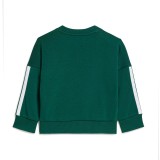 Βρεφικό Σετ Πράσινο - adidas Sportswear Essentials Εικόνα 0