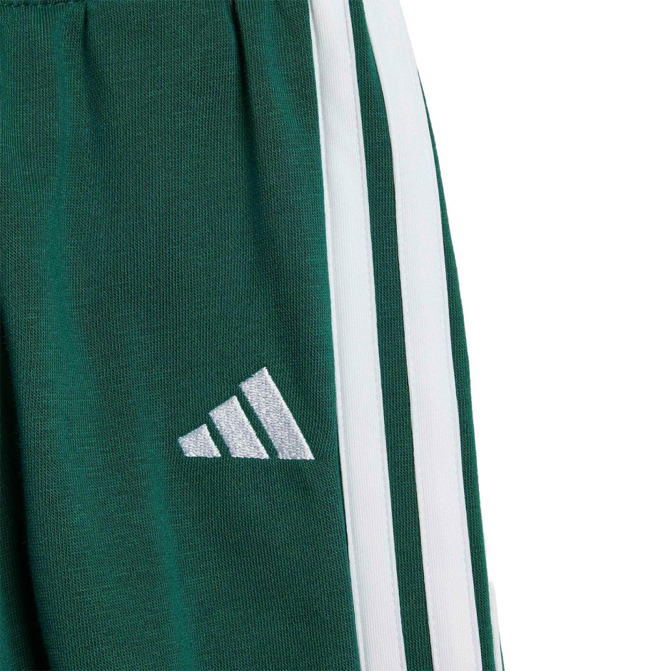 Βρεφικό Σετ Πράσινο - adidas Sportswear Essentials