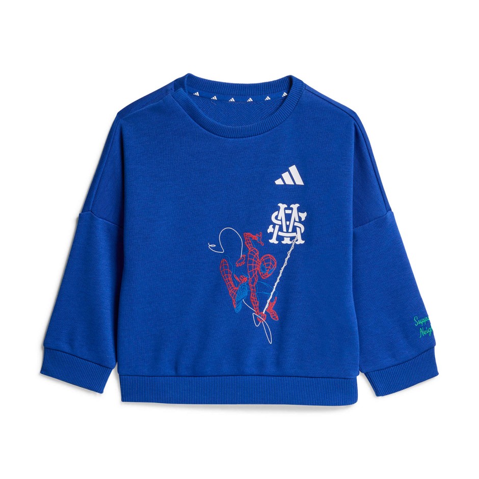 adidas sportswear I MRVL SM JOG KS3964 Blue