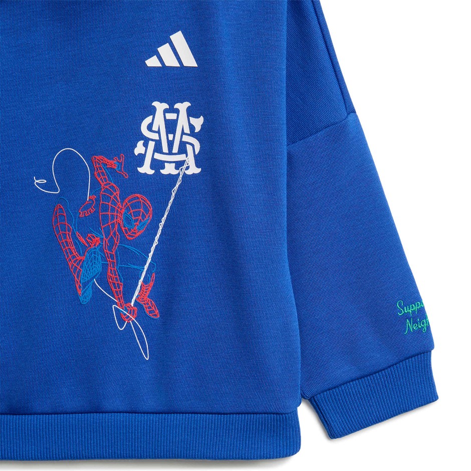 adidas sportswear I MRVL SM JOG KS3964 Blue