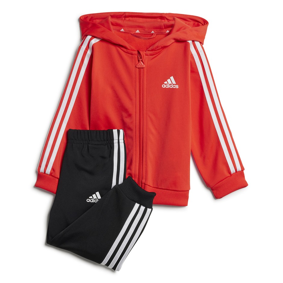 adidas sportswear I 3S SHINY TS IZ4991 Red