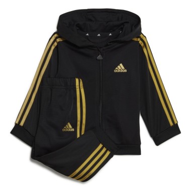 adidas sportswear  I 3S SHINY TS HR5874 Black