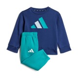 adidas sportswear I BL FL JOG 240 JW2451 Colorful Image 