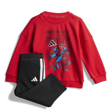 Βρεφικό Σετ Φόρμας Πολύχρωμο - adidas Sportswear Marvel Spider-Man 