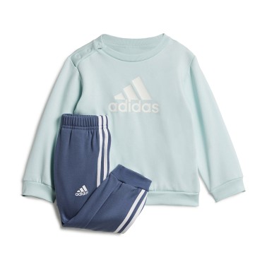 Βρεφικό Σετ Φόρμας Σιέλ - adidas Performance Badge of Sport Logo