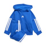 adidas sportswear I 3S FL HD JOG JV9841 Blue Image 
