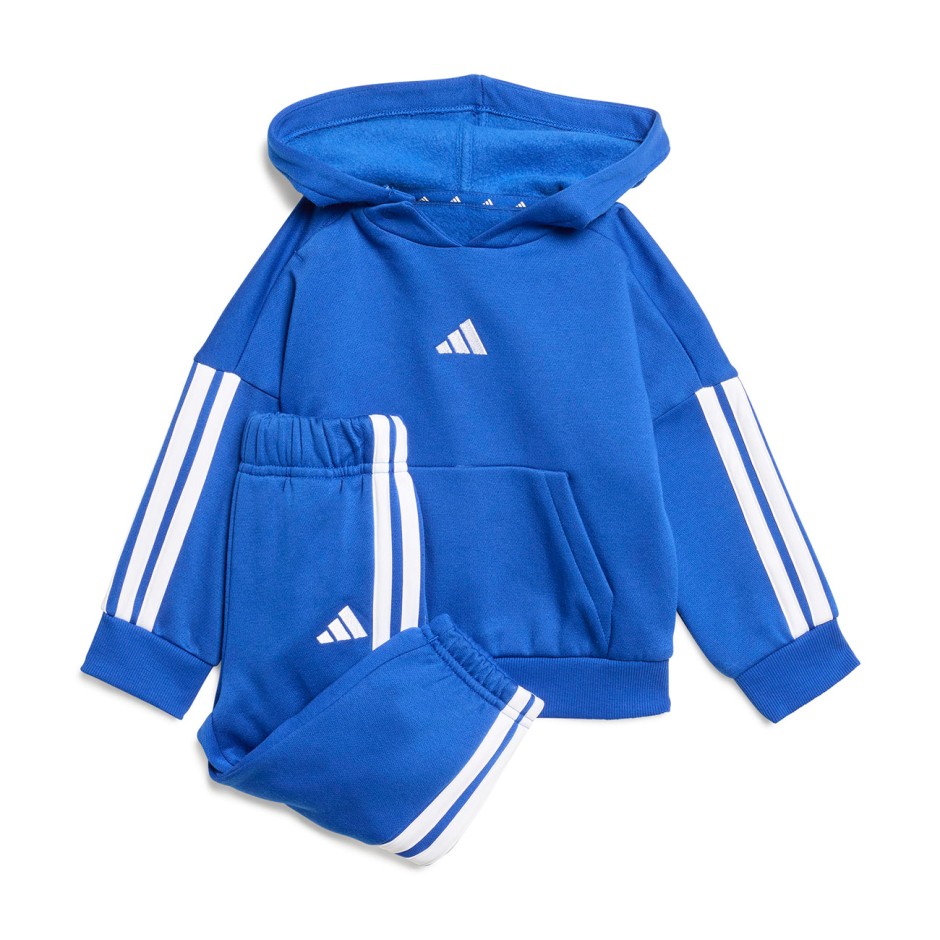 adidas sportswear I 3S FL HD JOG JV9841 Blue