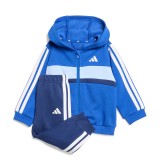 adidas sportswear I 3S TIB FL SETKC6004 Blue Image 