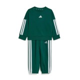 Βρεφικό Σετ Πράσινο - adidas Sportswear Essentials Εικόνα 