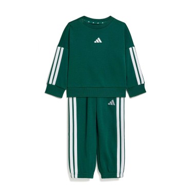 Βρεφικό Σετ Πράσινο - adidas Sportswear Essentials