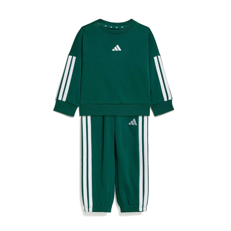 Βρεφικό Σετ Πράσινο - adidas Sportswear Essentials