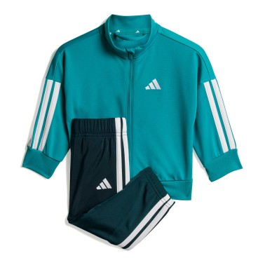 Βρεφικό Σετ Βεραμάν - adidas Sportswear Essentials Climacool 3-Stripes
