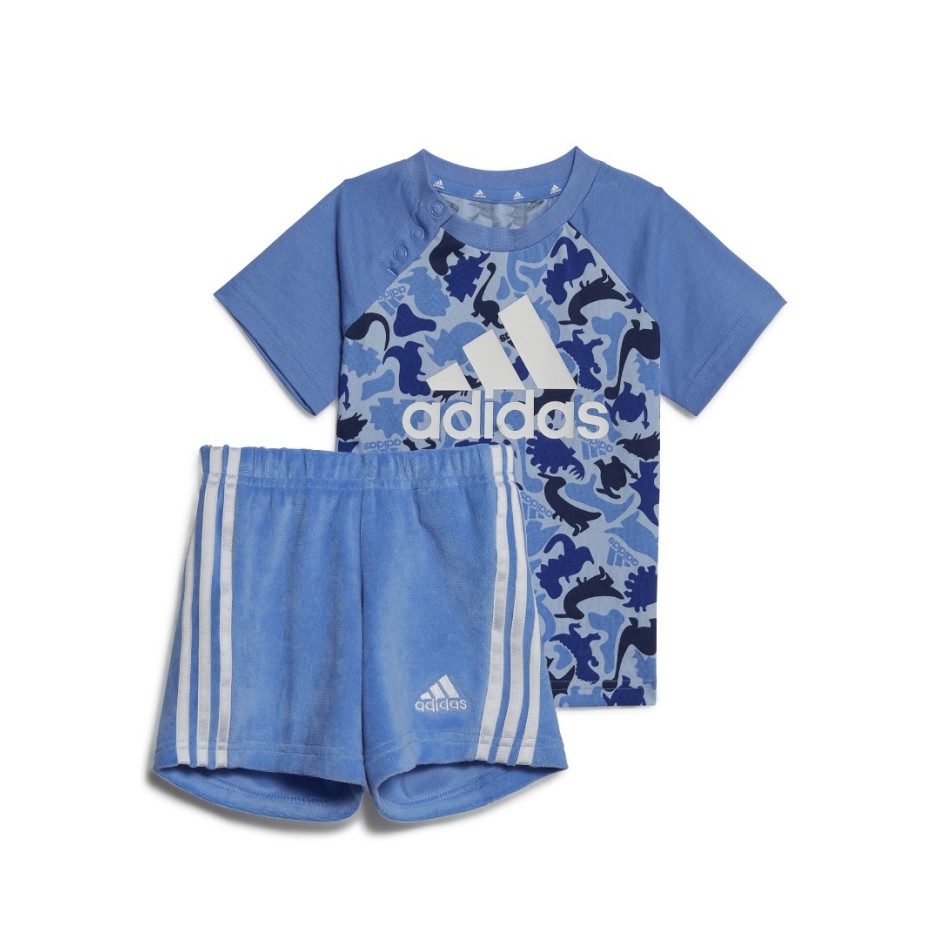 adidas Performance I AOP CO T SET HR5875 Blue