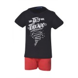 BODYTALK "TORNADO" BABY CLOTHES SET 1191-734899-00100 Black