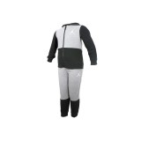 JORDAN JUMPMAN AIR FLEECE SET 658507-GEH Ανθρακί Εικόνα 