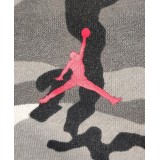 JORDAN JDB ESSENTIALS CAMO FLEECE SET 65A833-023 Μαύρο