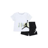 JORDAN SPECKLE AIR JUMBLED 65B225-023 White-Black Image 