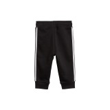 adidas Originals TREFOIL HOODIE SET DV2809 Black Image 3