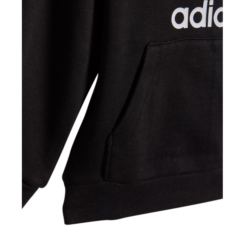 adidas Originals TREFOIL HOODIE SET DV2809 Black