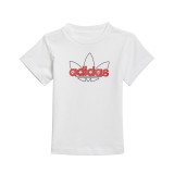 adidas Originals ADIDAS SPRT COLLECTION SHORTS GRAPHIC TEE SET GN2268 Colorful Image 0