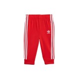 adidas Originals ADICOLOR SST TRACKSUIT H35600 Red Image 0