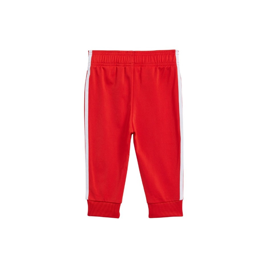 adidas Originals ADICOLOR SST TRACKSUIT H35600 Red