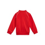 adidas Originals ADICOLOR SST TRACKSUIT H35600 Red Image 2
