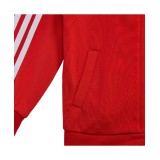 adidas Originals ADICOLOR SST TRACKSUIT H35600 Red Image 4