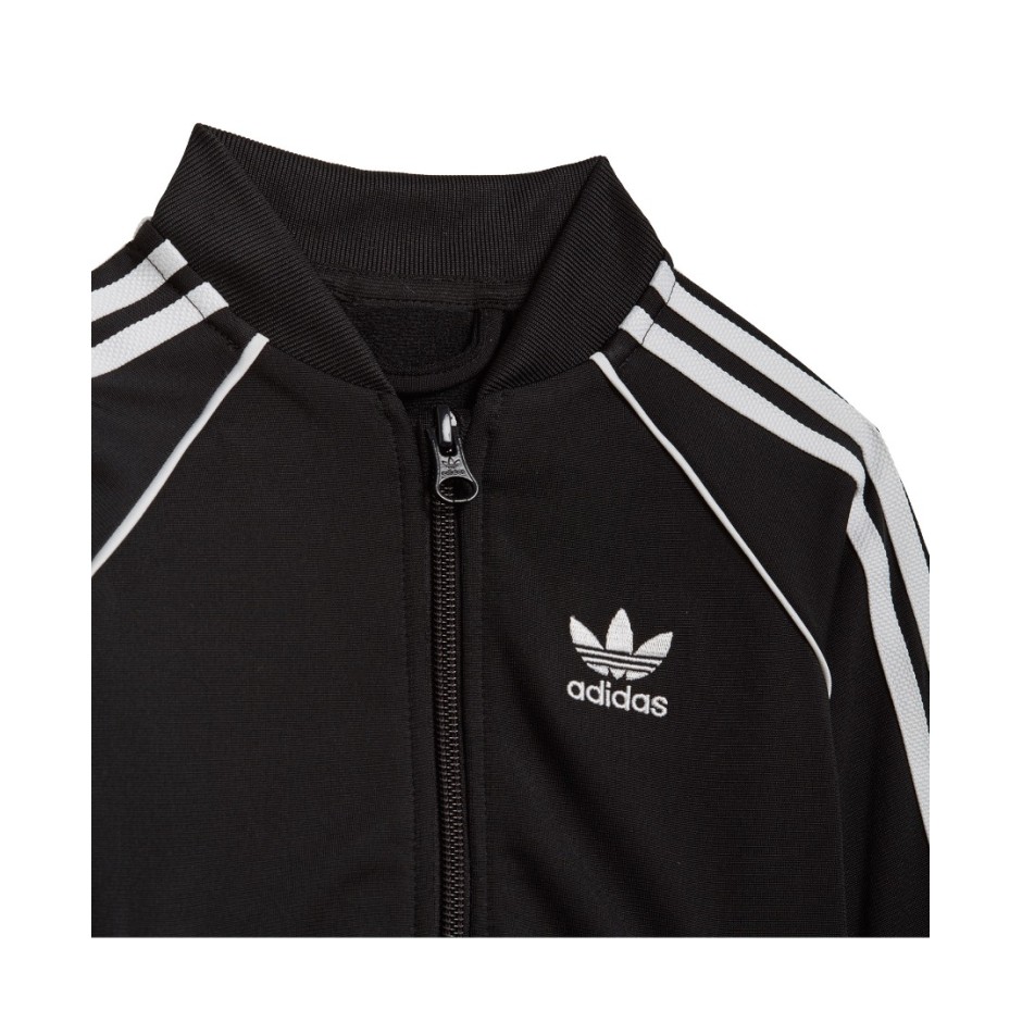 adidas Originals ADICOLOR SST TRACKSUIT GN8441 Black