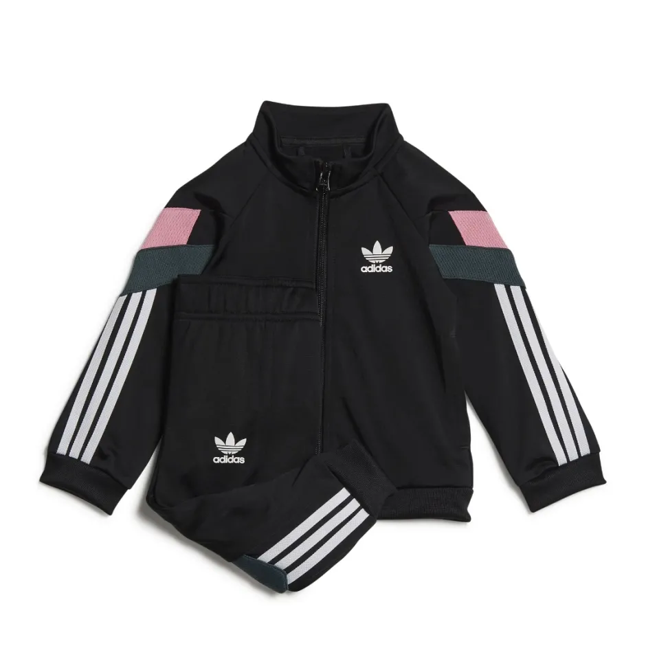 adidas originals adidas sportive track jacket purple
