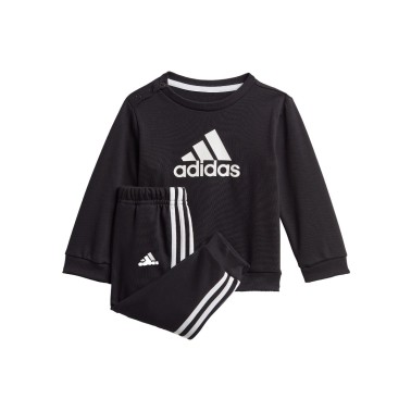 adidas Sportswear BADGE OF SPORT FRENCH TERRY JOGGER Μαύρο