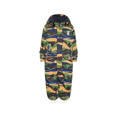 LEGOWEAR LWJANGA 701 - SNOWSUIT 11010528-590 Colorful