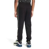 NIKE FRENCH TERRY JOGGERS 86H485-023 Μαύρο