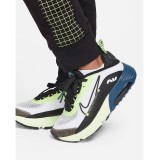 NIKE FRENCH TERRY JOGGERS 86H485-023 Black Image 1