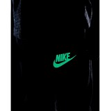 NIKE FRENCH TERRY JOGGERS 86H485-023 Black Image 3