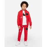 NIKE NKB SWOOSH JOGGER 86I158-U10 Κόκκινο Εικόνα 1