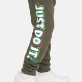 NIKE B NSW ART OF PLAY FT JOGGER 86L105-F84 Brown Image 1