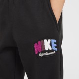 Παιδικό Παντελόνι Φόρμα Μαύρο - Nike Sportswear Εικόνα 3