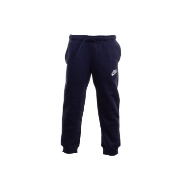 NIKE CLUB FLEECE RIB CUFF PANT 8UB252-U90 Μπλε