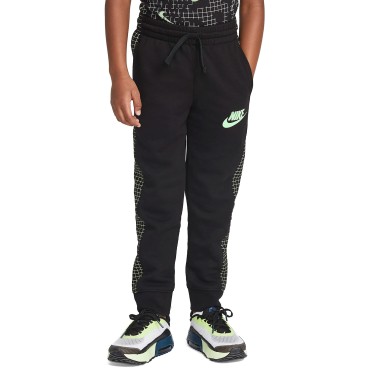 NIKE FRENCH TERRY JOGGERS 86H485-023 Black