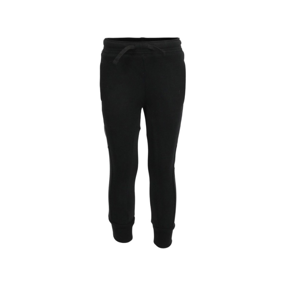 NIKE NKB ELEVATED TRIMS PANT 86H933-023 Μαύρο