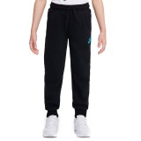 NIKE NKB NSW CLUB FT JOGGER AOP 86H965-023 Black Image 