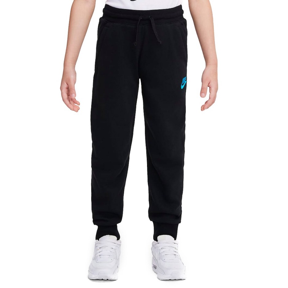 NIKE NKB NSW CLUB FT JOGGER AOP 86H965-023 Black