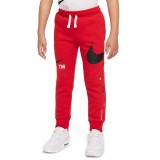NIKE NKB SWOOSH JOGGER 86I158-U10 Κόκκινο Εικόνα 