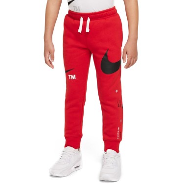 NIKE NKB SWOOSH JOGGER 86I158-U10 Κόκκινο