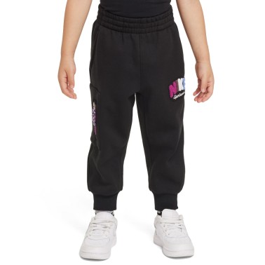 NIKE B NSW POWDER PLAY FLC PANT 86M506-023 Black