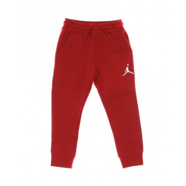 JORDAN JDB JUMPMAN BY NIKE PANT 85A678-R78 Red
