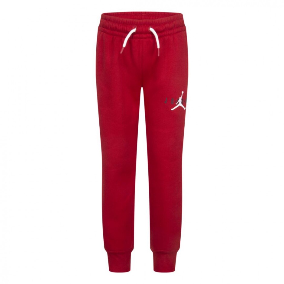 JORDAN JUMPMAN SUSTAINABLE PANT Κόκκινο