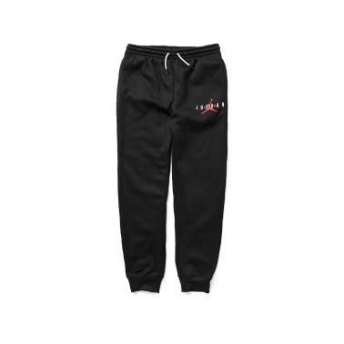JORDAN JUMPMAN SUSTAINABLE PANT Μαύρο